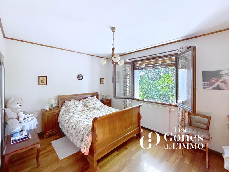 Maison - 166 m² - 6 pièces