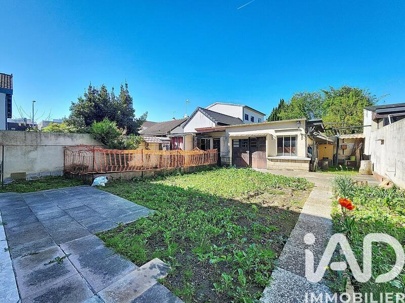 Maison - 84 m² - 4 pièces