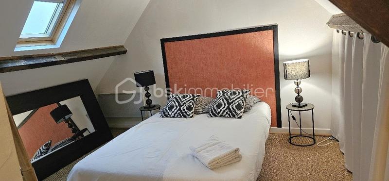 Duplex - 70 m² - 3 pièces