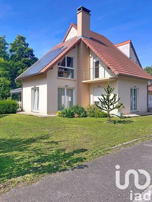 Maison - 190 m² - 7 pièces