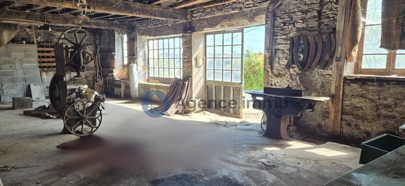 Maison ancienne - 145 m² - 6 pièces