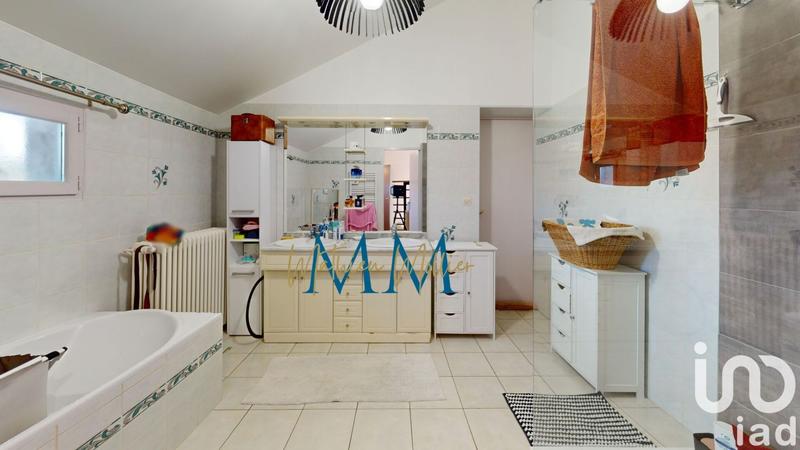 Maison - 103 m² - 4 pièces