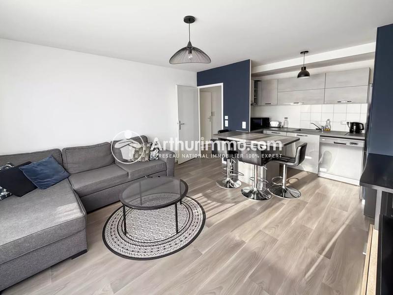 Appartement - 40 m² - 2 pièces