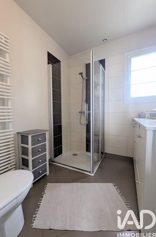 Maison - 108 m² - 5 pièces