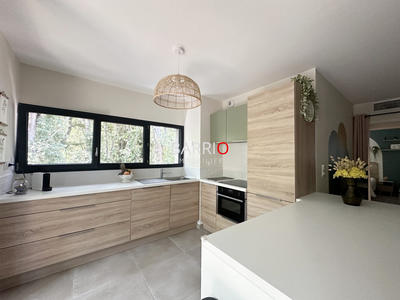 Appartement - 55 m² - 3 pièces