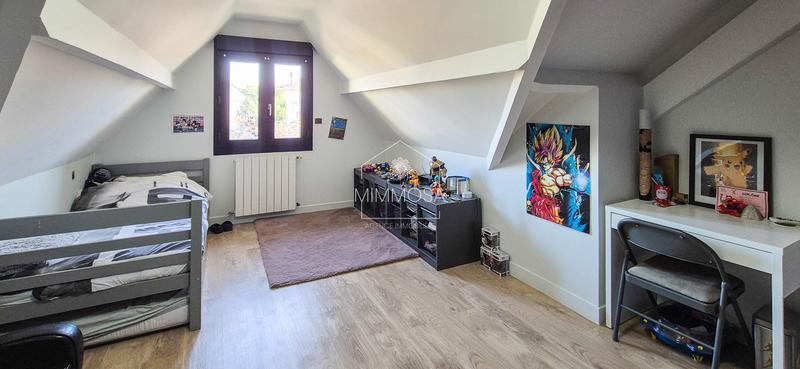 Maison - 170 m² - 7 pièces