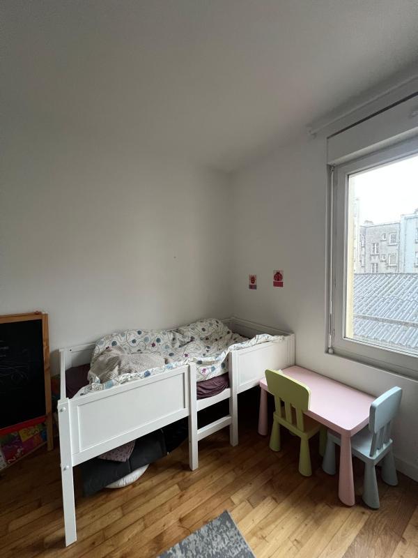 Appartement - 72 m² - 3 pièces