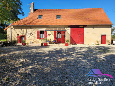Maison - 136 m² - 5 pièces