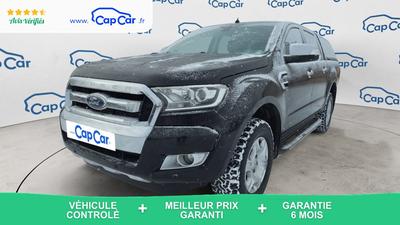 Ford Ranger III 3.2 TDCi 200 4x4 Limited