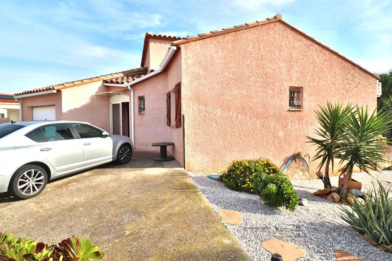 Villa - 110 m² - 5 pièces