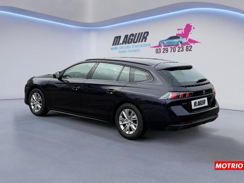 Peugeot 508 Sw II 1.2 Puretech 130 s&amp;S Active Pack Eat8