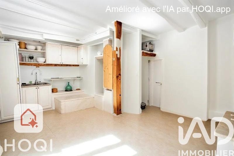 Maison de village - 60 m² - 4 pièces