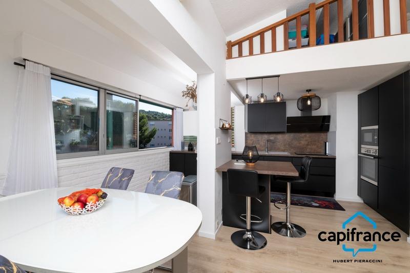 Appartement - 73 m² - 3 pièces