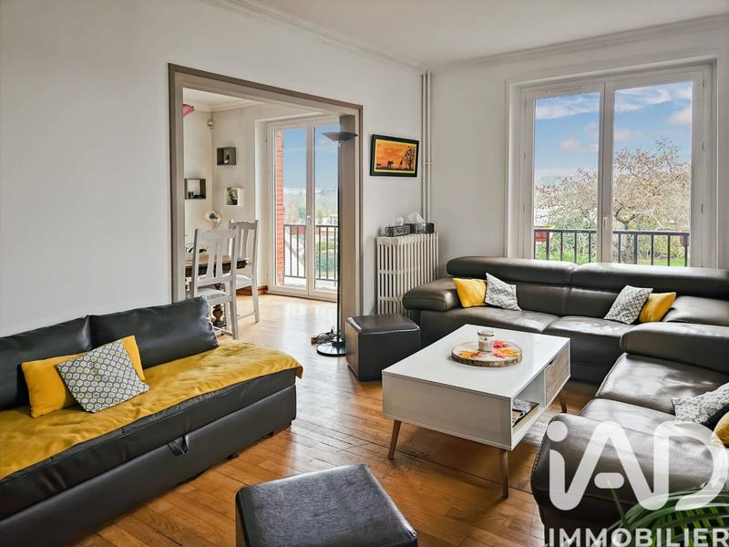 Maison - 89 m² - 4 pièces