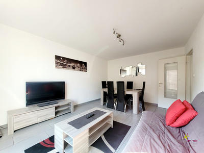 Appartement - 43 m² - 2 pièces