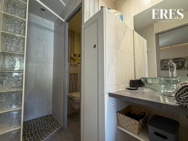 Appartement - 37 m² - 2 pièces