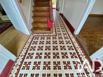 Maison de village - 110 m² - 5 pièces