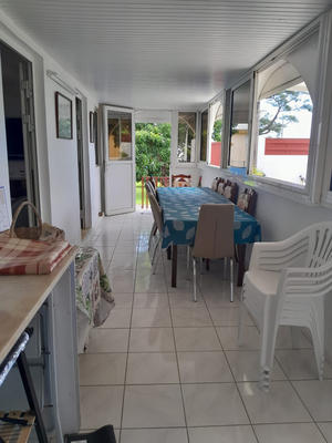 Maison - 98 m² - 4 pièces