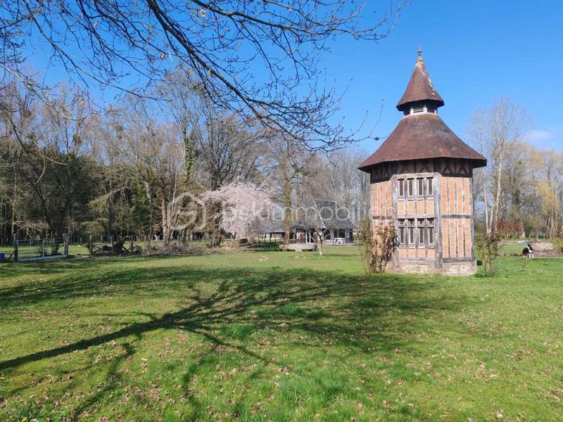 Immeuble - 240 m² - 14 pièces