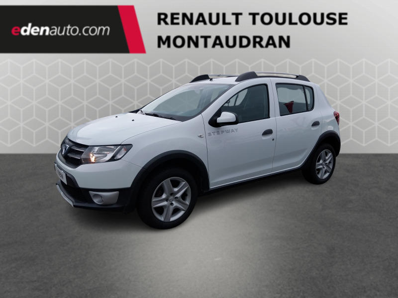 Dacia Sandero TCe 90 E6 Stepway Prestige