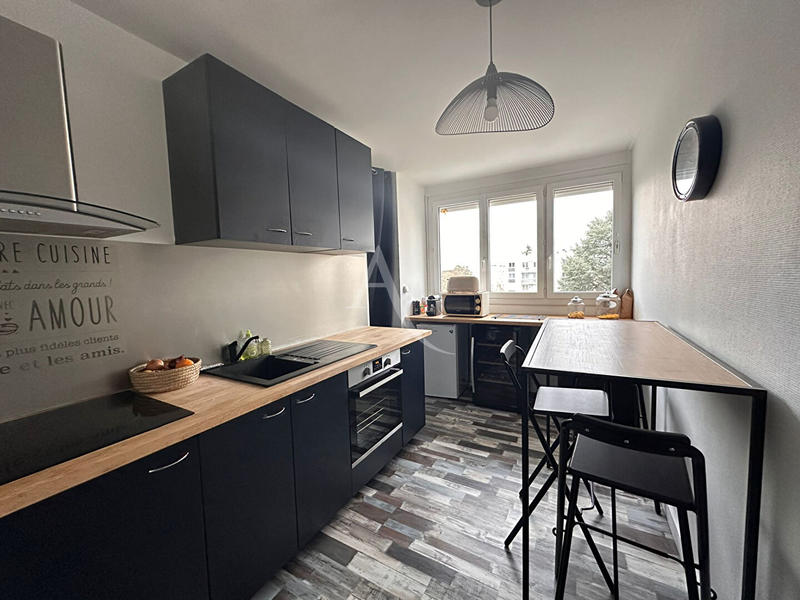 Appartement - 54 m² - 3 pièces