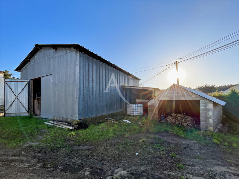 Local d'activité / Entrepôt - 140 m²