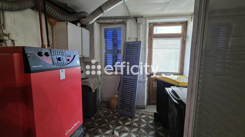 Maison - 123 m² - 5 pièces