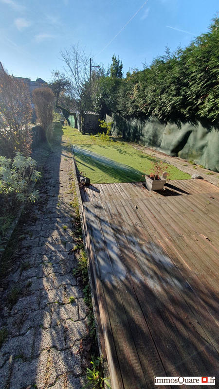 Maison ancienne - 135 m² - 6 pièces