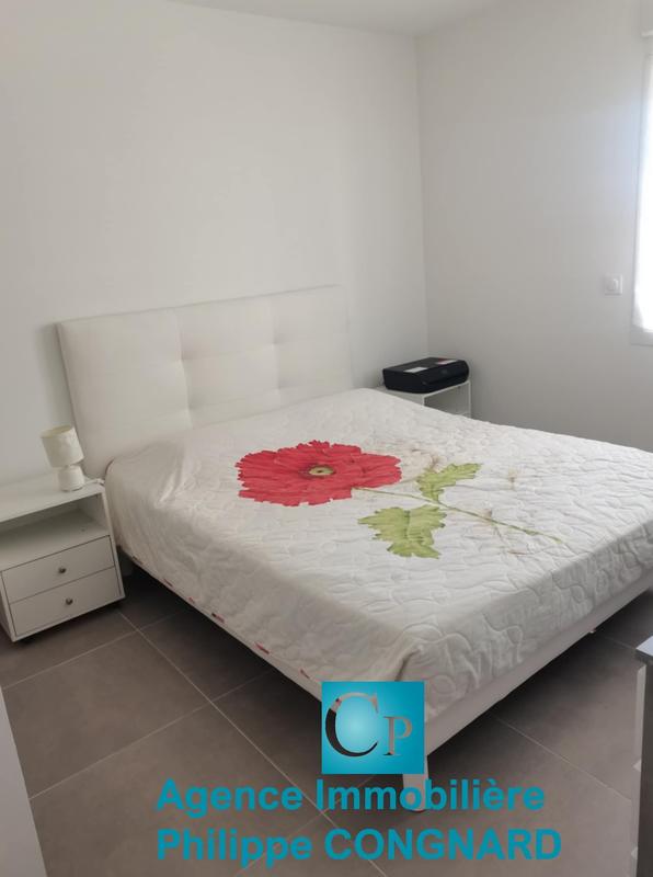 Appartement - 58 m² - 3 pièces