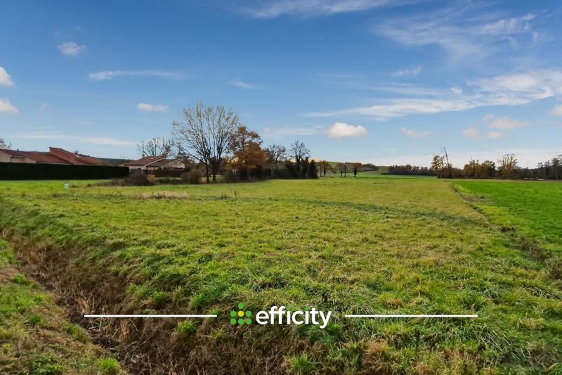 Terrain constructible - 7 520 m²