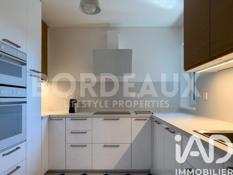 Appartement - 92 m² - 4 pièces