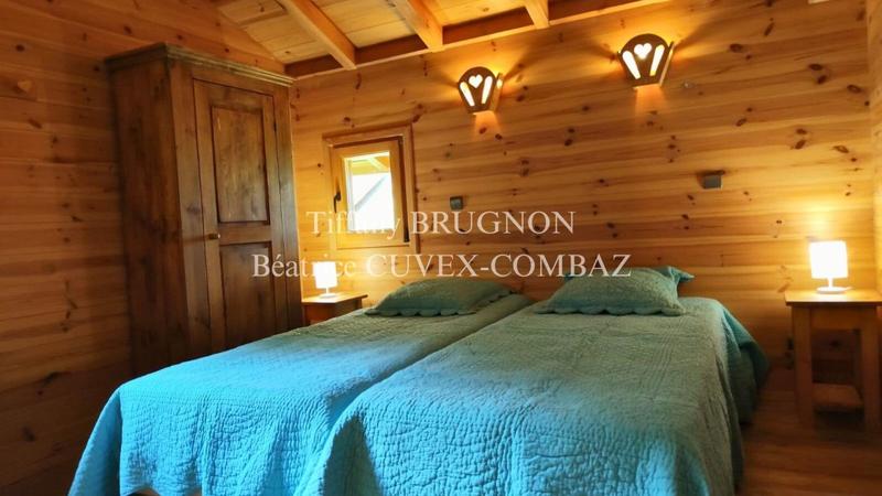 Châlet - 175 m² - 11 pièces