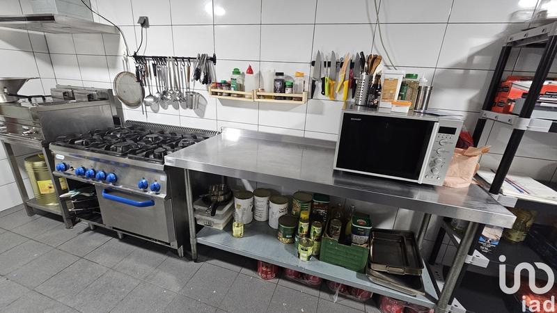 Local commercial - 110 m²