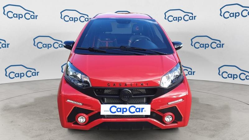 Casalini m20 Kholer 550 Eco Tech 480cm3 Trofeo - Automatique