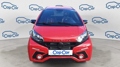 Casalini m20 Kholer 550 Eco Tech 480cm3 Trofeo - Automatique