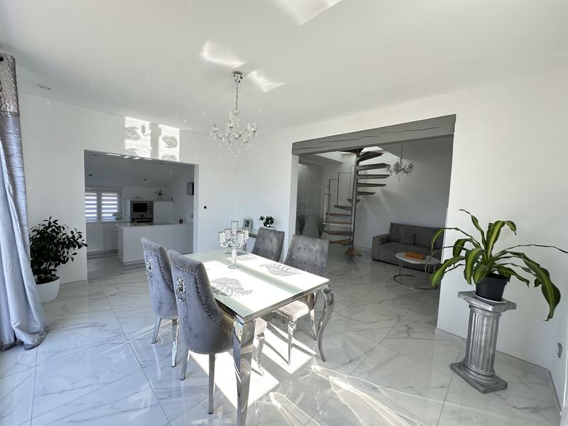 Maison - 72 m² - 4 pièces