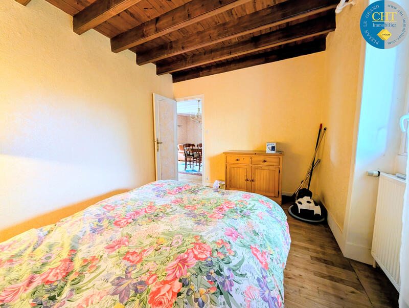 Maison - 85 m² - 4 pièces