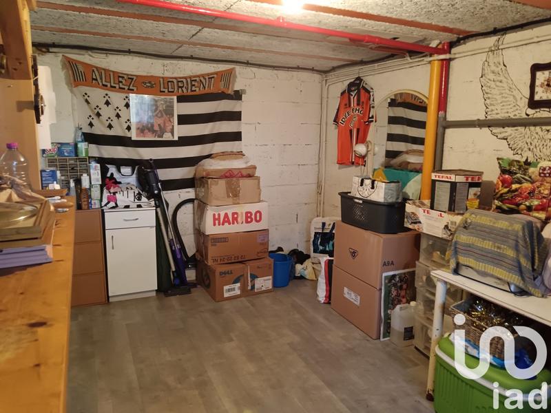 Maison de campagne - 104 m² - 5 pièces