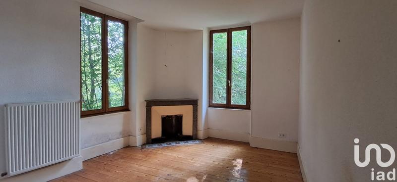 Maison - 166 m² - 8 pièces