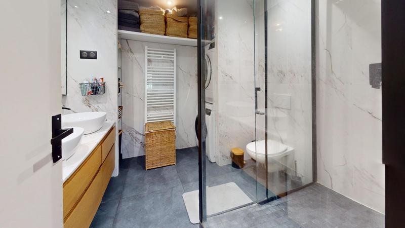 Appartement - 75 m² - 4 pièces