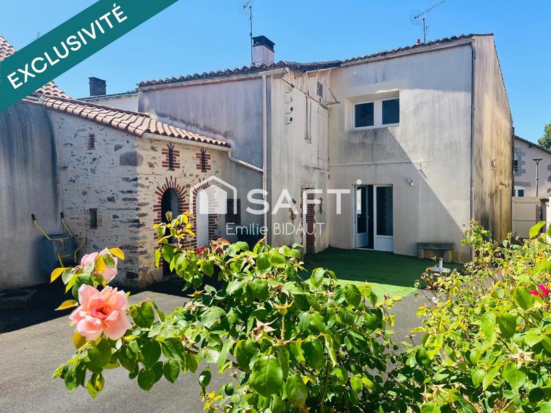 Maison - 142 m² - 4 pièces