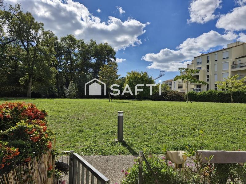 Appartement - 27 m² - 1 pièce