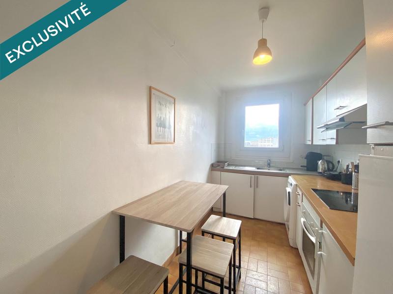 Appartement - 63 m² - 3 pièces