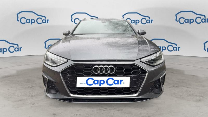 Audi A4 Avant 35 Tfsi 150 s-Tronic 7 s-Line