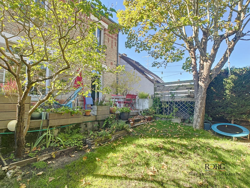 Maison - 63 m² - 3 pièces