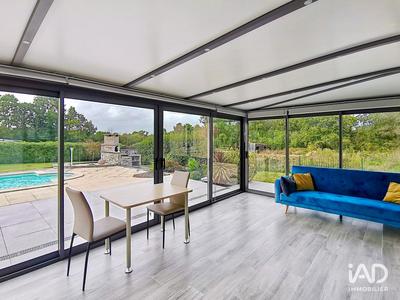 Maison - 128 m² - 5 pièces