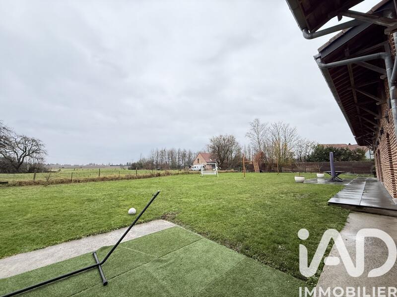 Maison de campagne - 240 m² - 5 pièces