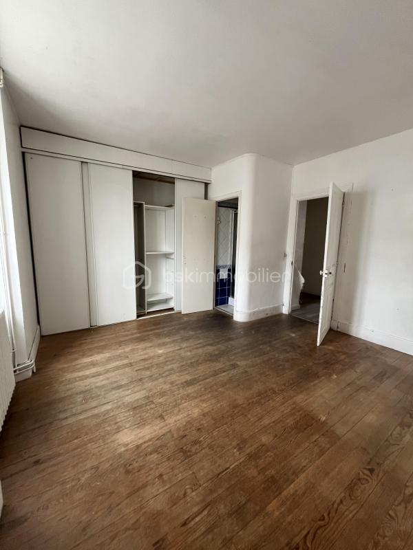 Maison de ville - 206 m² - 7 pièces