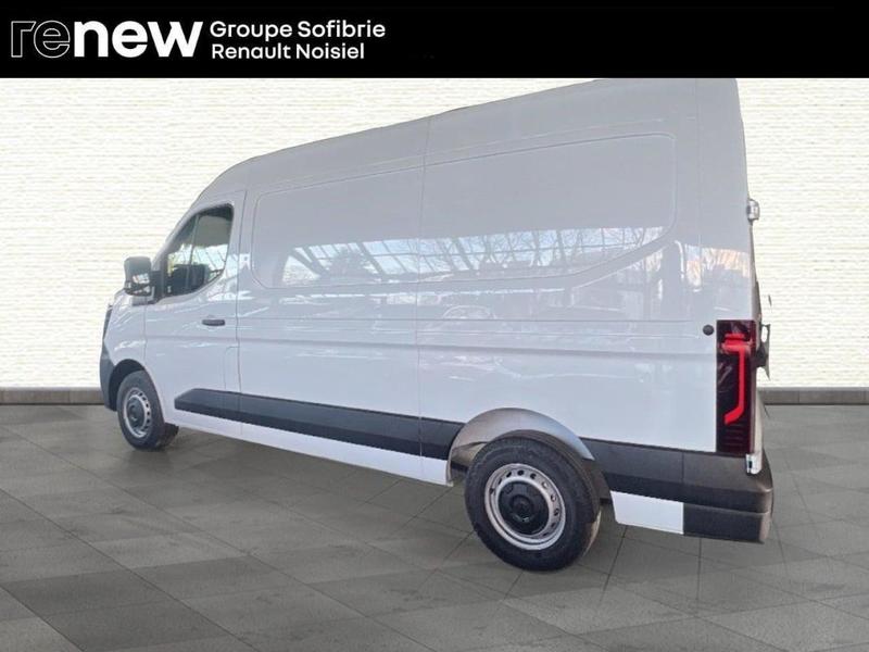 Nissan Interstar Fourgon L2h2 3.5t Dci 130 n-Connecta