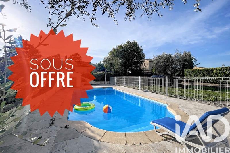 Maison - 115 m² - 5 pièces